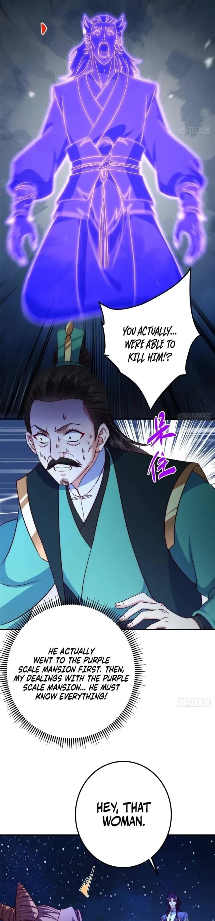 Keep a Low Profile, Sect Leader Chapter 571 - Page 9 in English