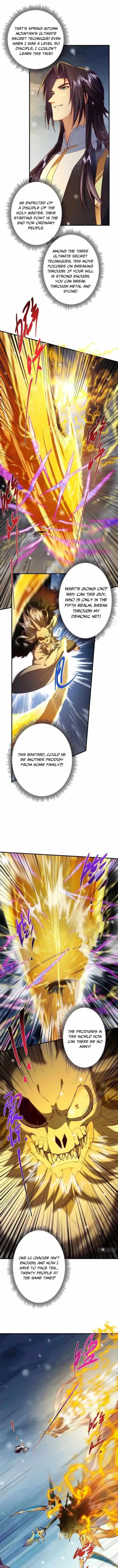 Keep a Low Profile, Sect Leader Chapter 574 - Page 6 in English