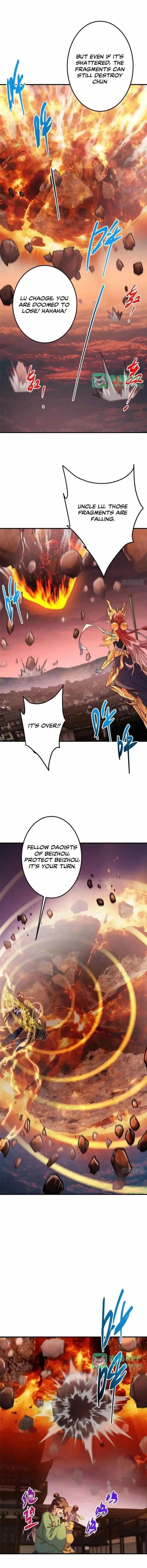 Keep a Low Profile, Sect Leader Chapter 575 - Page 11 in English