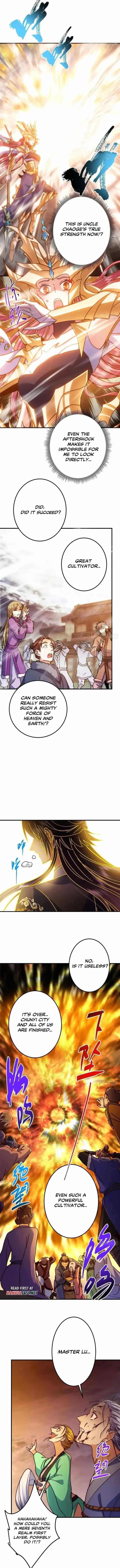 Keep a Low Profile, Sect Leader Chapter 575 - Page 9 in English
