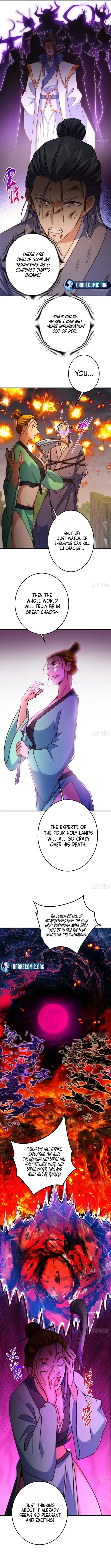Keep a Low Profile, Sect Leader Chapter 576 - Page 4 in English
