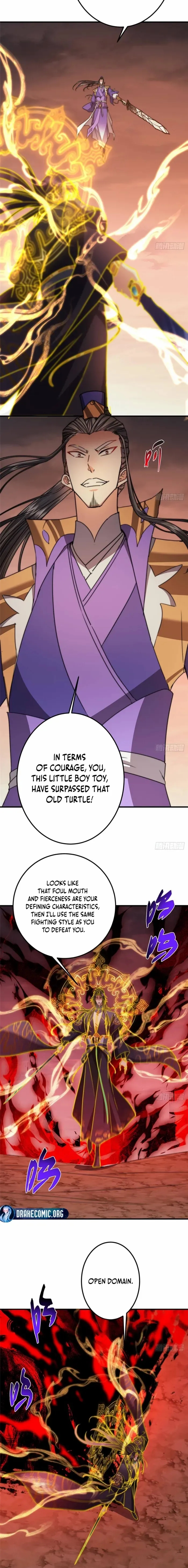 Keep a Low Profile, Sect Leader Chapter 577 - Page 15 in English