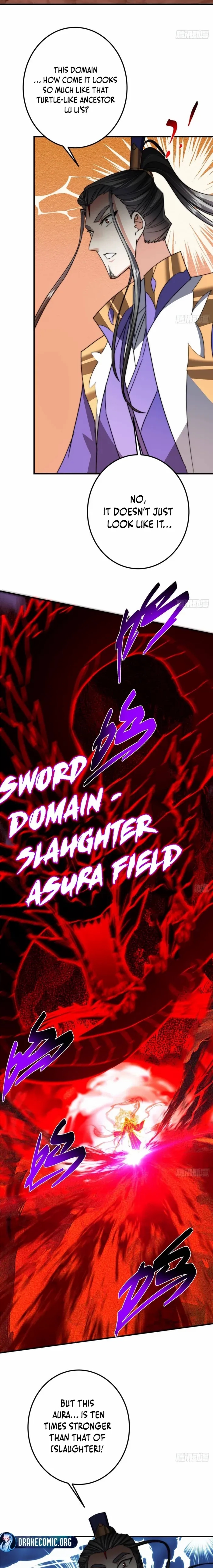 Keep a Low Profile, Sect Leader Chapter 577 - Page 16 in English