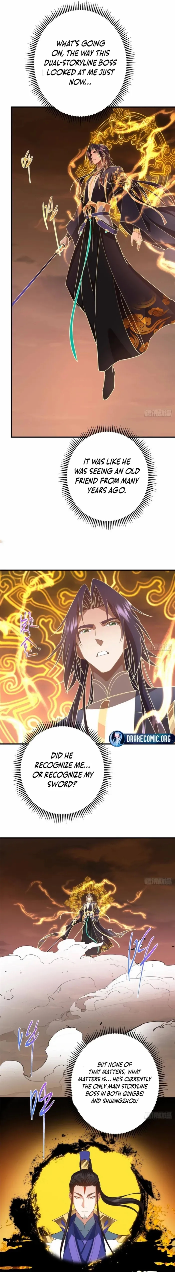 Keep a Low Profile, Sect Leader Chapter 577 - Page 3 in English