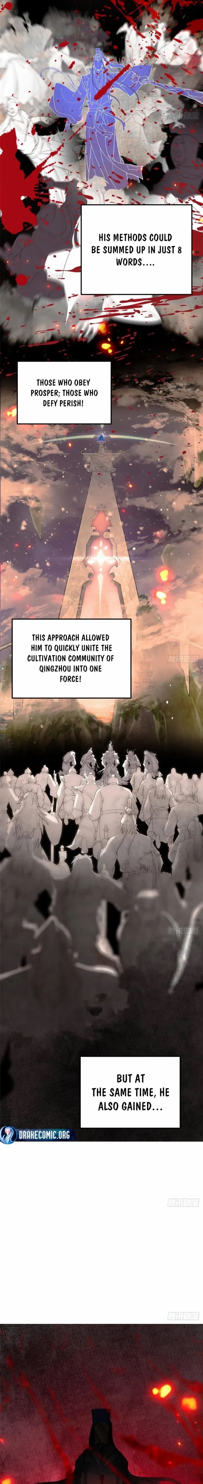 Keep a Low Profile, Sect Leader Chapter 577 - Page 6 in English