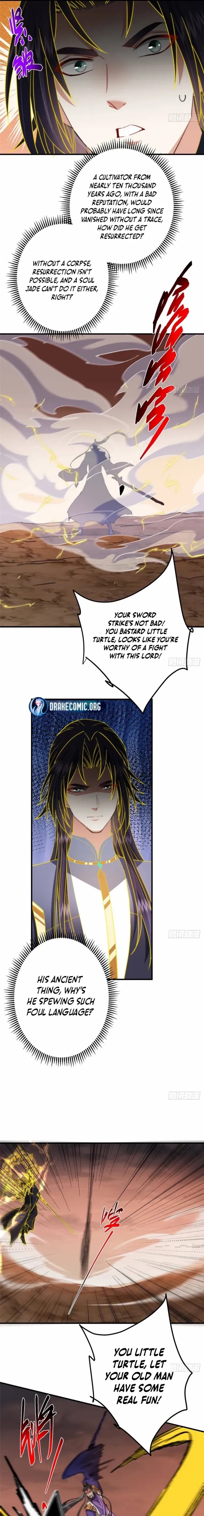 Keep a Low Profile, Sect Leader Chapter 577 - Page 9 in English