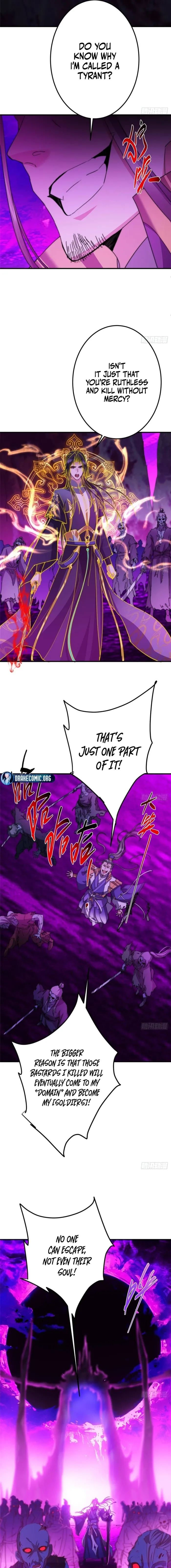 Keep a Low Profile, Sect Leader Chapter 578 - Page 11 in English