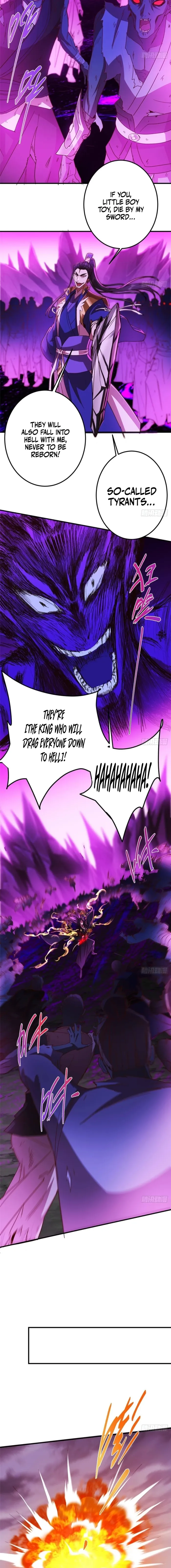 Keep a Low Profile, Sect Leader Chapter 578 - Page 12 in English