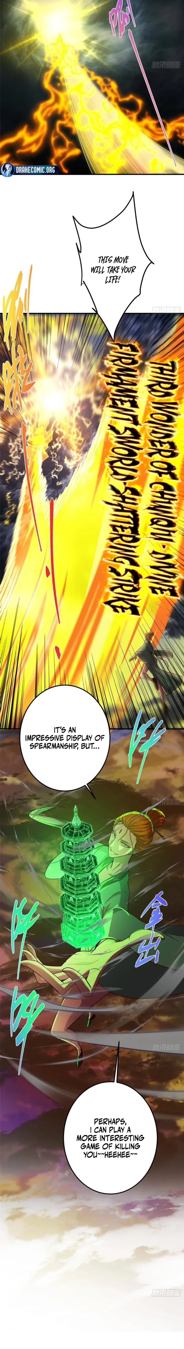 Keep a Low Profile, Sect Leader Chapter 578 - Page 14 in English
