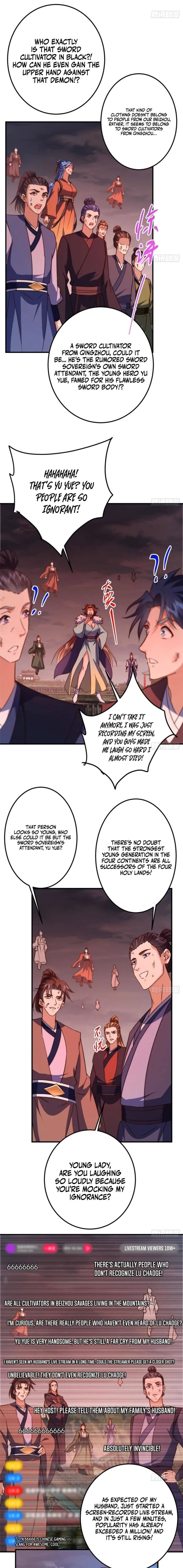 Keep a Low Profile, Sect Leader Chapter 578 - Page 4 in English