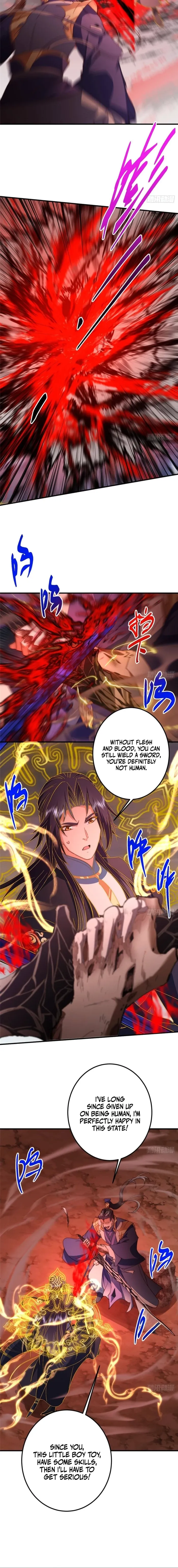 Keep a Low Profile, Sect Leader Chapter 578 - Page 8 in English
