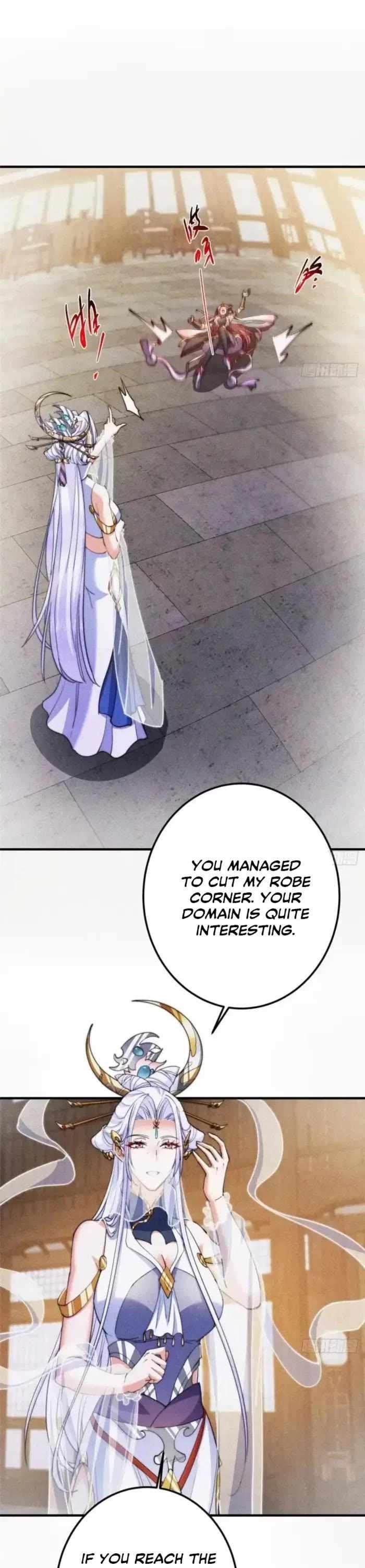 Keep a Low Profile, Sect Leader Chapter 579 - Page 11 in English