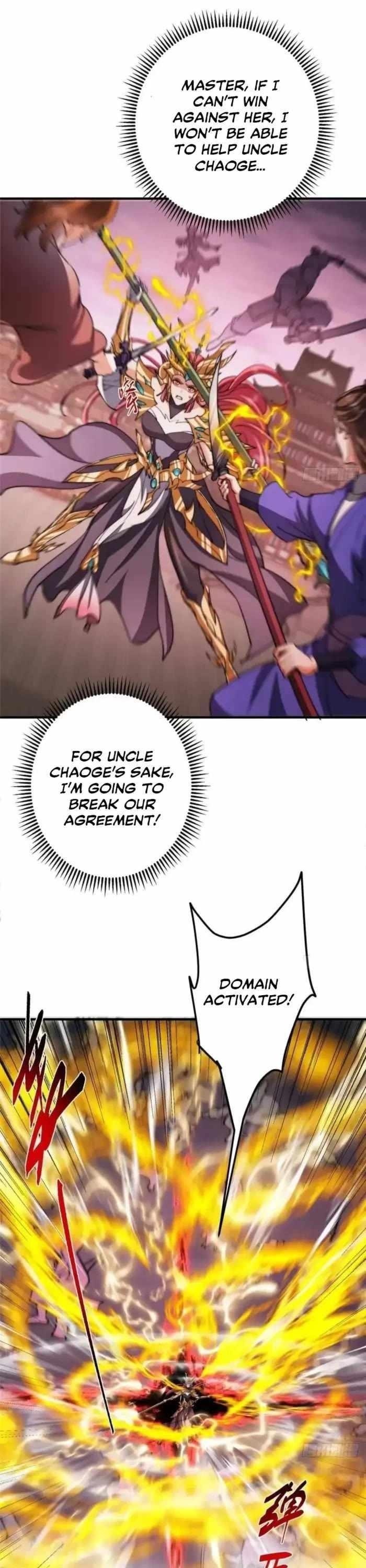 Keep a Low Profile, Sect Leader Chapter 579 - Page 15 in English