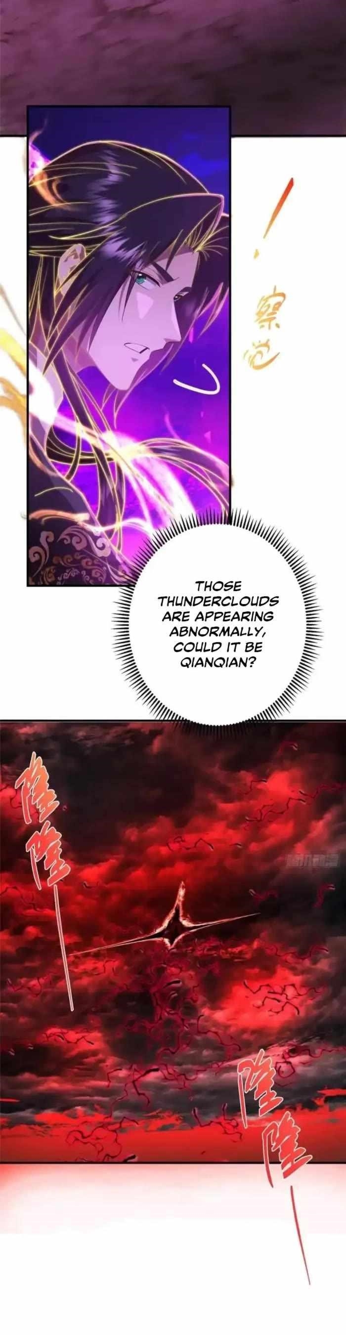 Keep a Low Profile, Sect Leader Chapter 579 - Page 21 in English