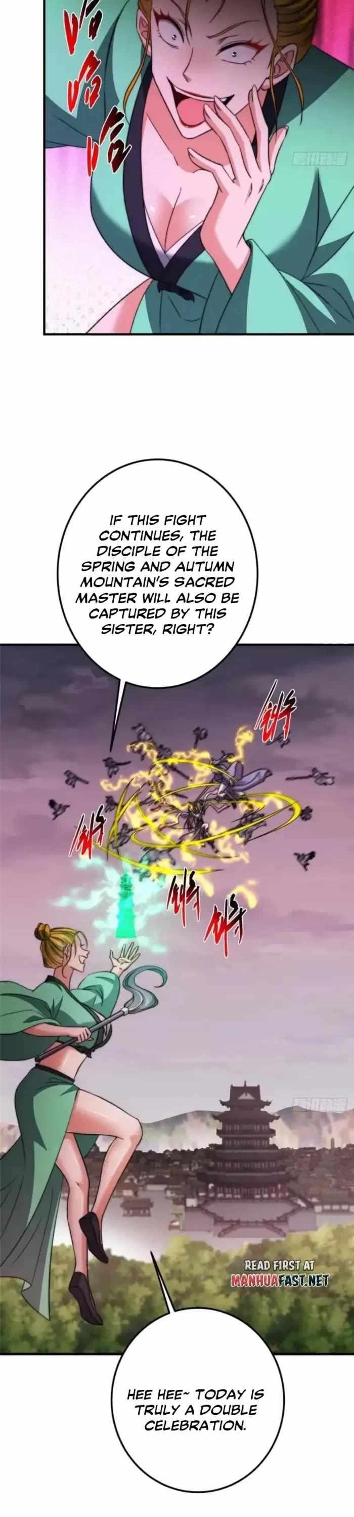 Keep a Low Profile, Sect Leader Chapter 579 - Page 9 in English