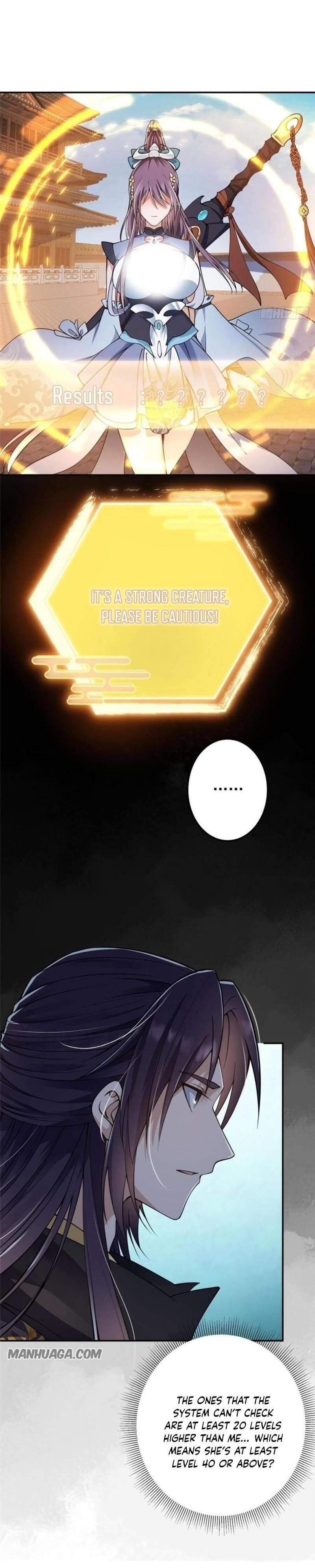 Keep a Low Profile, Sect Leader Chapter 58 - Page 13 in English