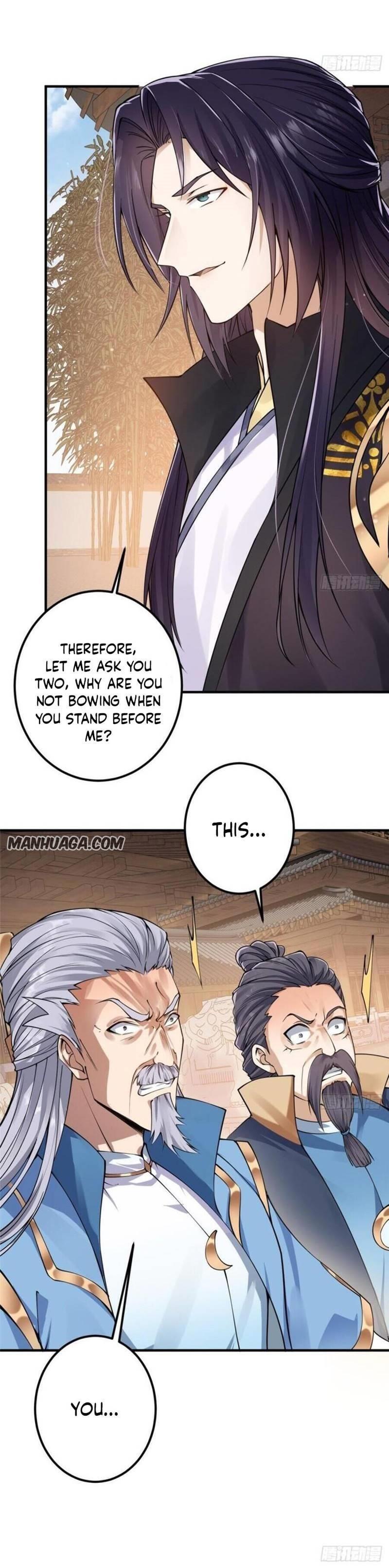 Keep a Low Profile, Sect Leader Chapter 58 - Page 5 in English