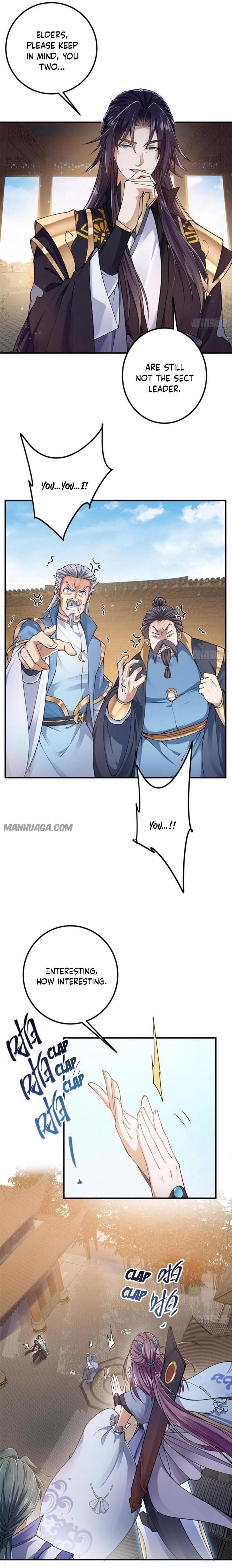 Keep a Low Profile, Sect Leader Chapter 58 - Page 6 in English