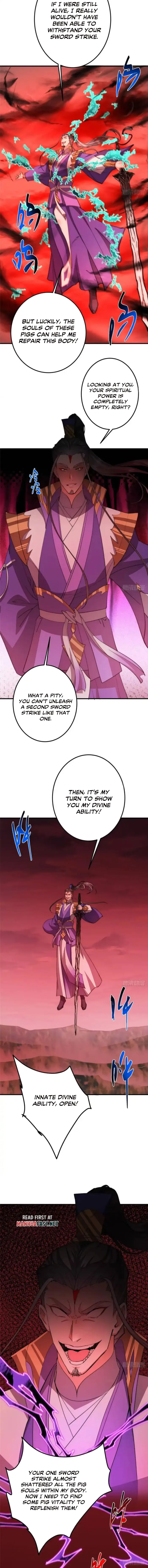 Keep a Low Profile, Sect Leader Chapter 582 - Page 7 in English