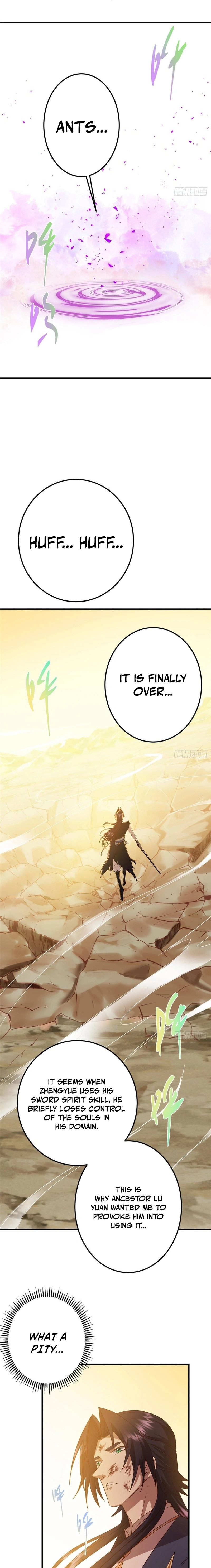 Keep a Low Profile, Sect Leader Chapter 585 - Page 7 in English