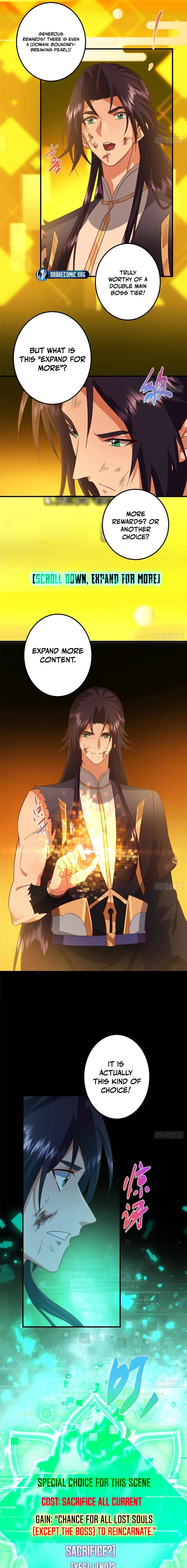 Keep a Low Profile, Sect Leader Chapter 585 - Page 9 in English