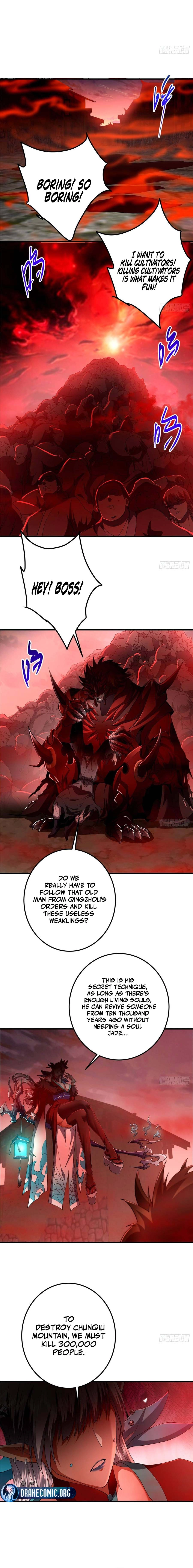 Keep a Low Profile, Sect Leader Chapter 586 - Page 12 in English