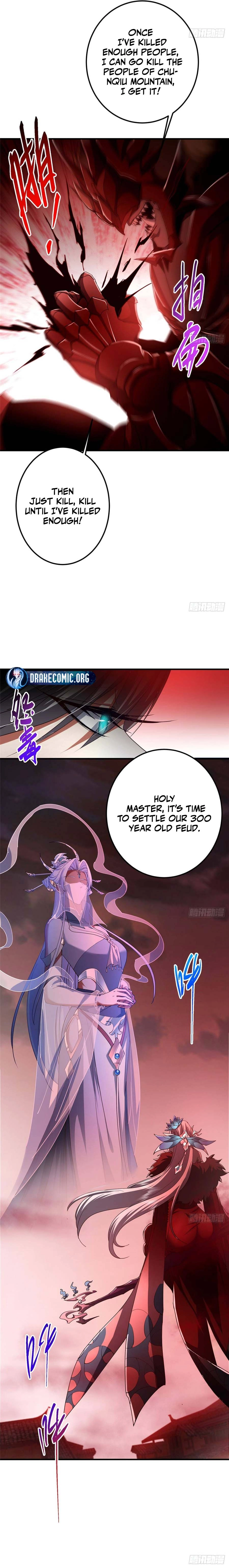 Keep a Low Profile, Sect Leader Chapter 586 - Page 13 in English
