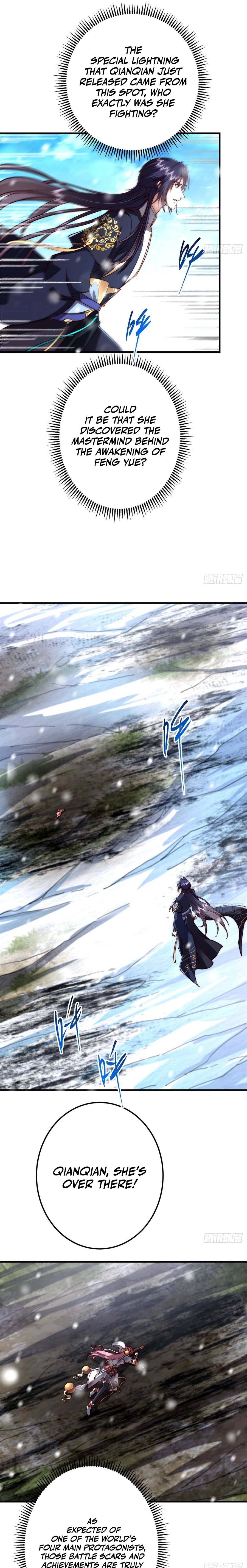 Keep a Low Profile, Sect Leader Chapter 586 - Page 5 in English