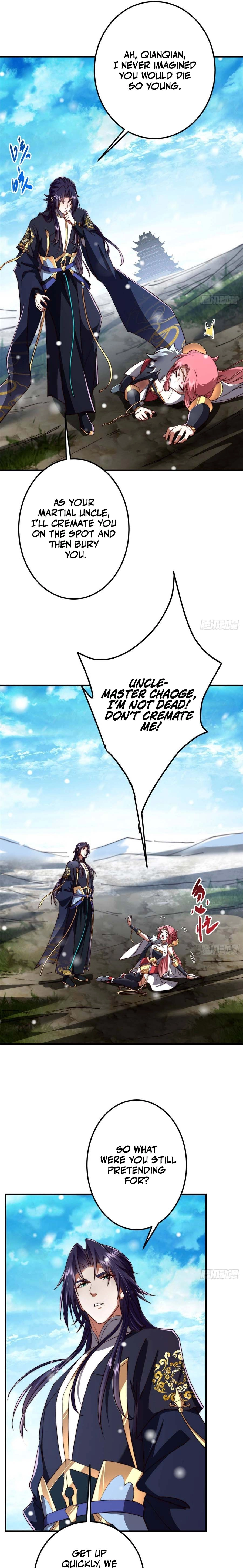 Keep a Low Profile, Sect Leader Chapter 586 - Page 7 in English
