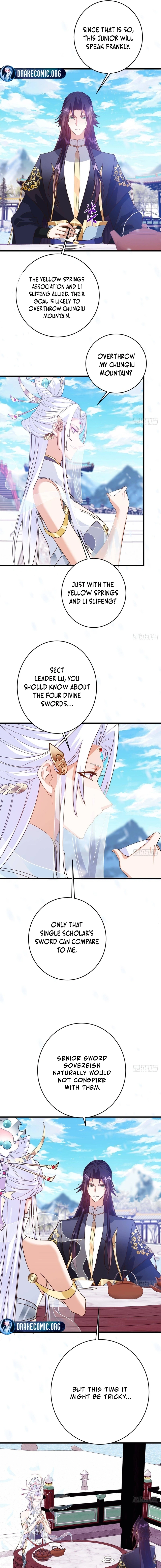 Keep a Low Profile, Sect Leader Chapter 587 - Page 7 in English