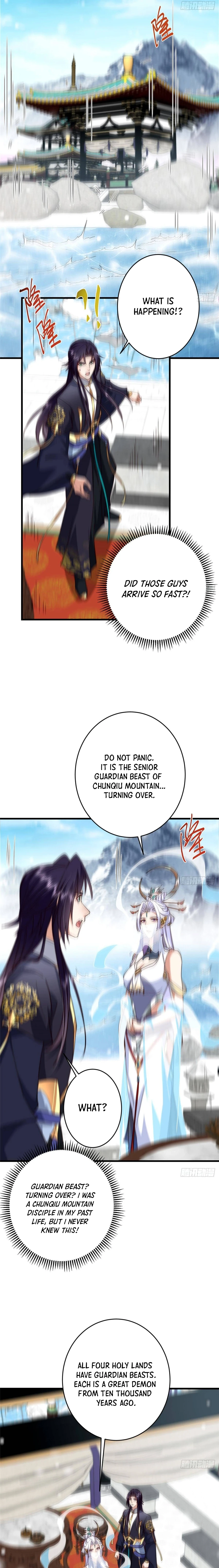 Keep a Low Profile, Sect Leader Chapter 588 - Page 5 in English