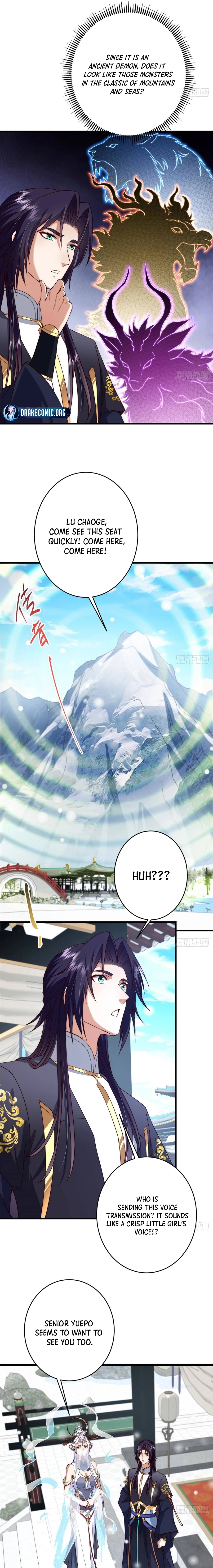 Keep a Low Profile, Sect Leader Chapter 588 - Page 7 in English