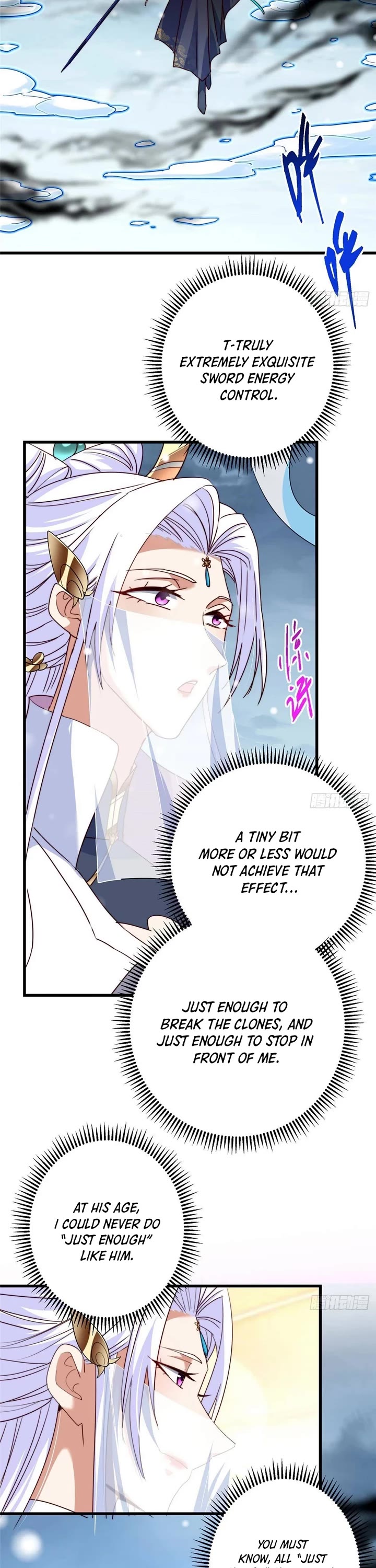 Keep a Low Profile, Sect Leader Chapter 589 - Page 10 in English