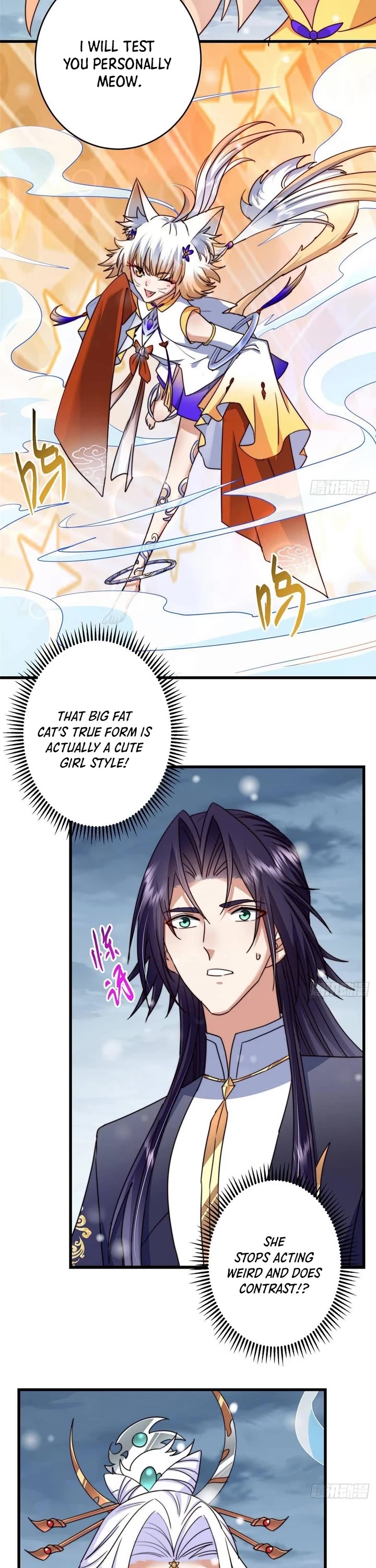 Keep a Low Profile, Sect Leader Chapter 589 - Page 14 in English