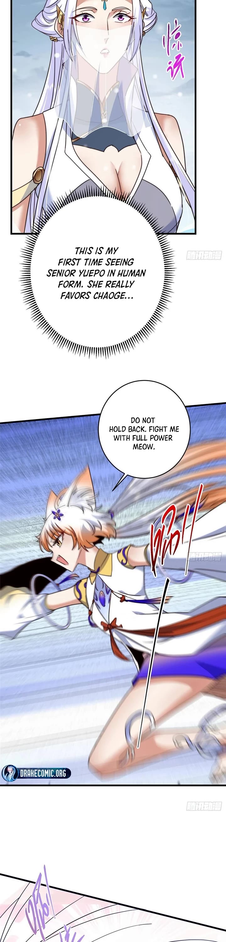 Keep a Low Profile, Sect Leader Chapter 589 - Page 15 in English