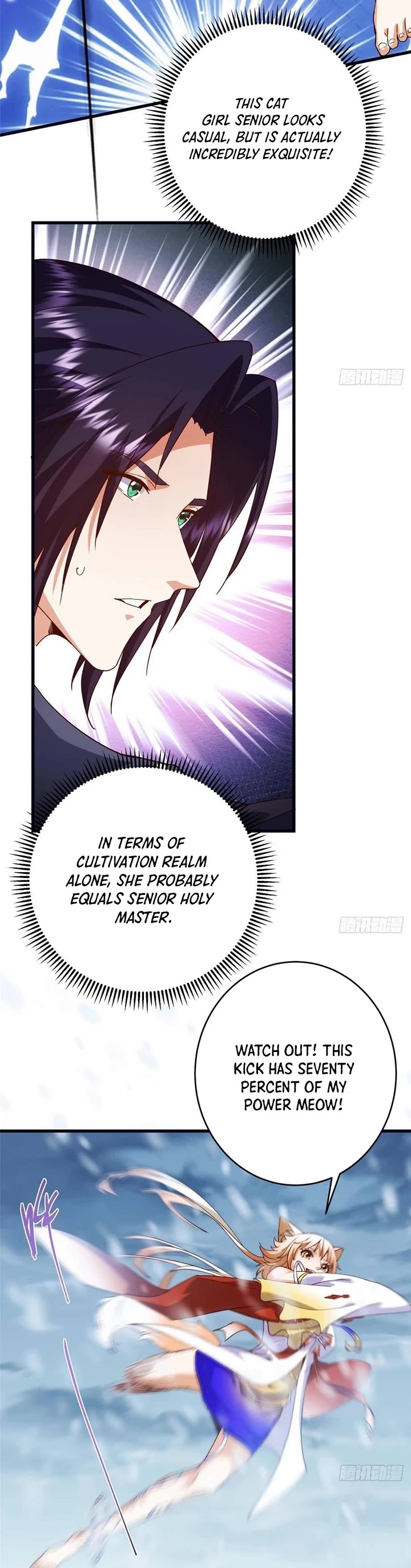 Keep a Low Profile, Sect Leader Chapter 589 - Page 17 in English