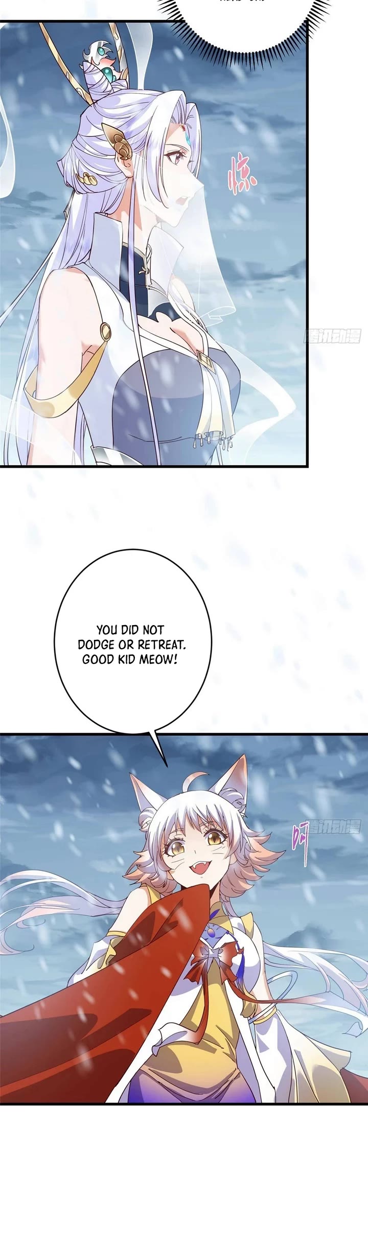 Keep a Low Profile, Sect Leader Chapter 589 - Page 20 in English
