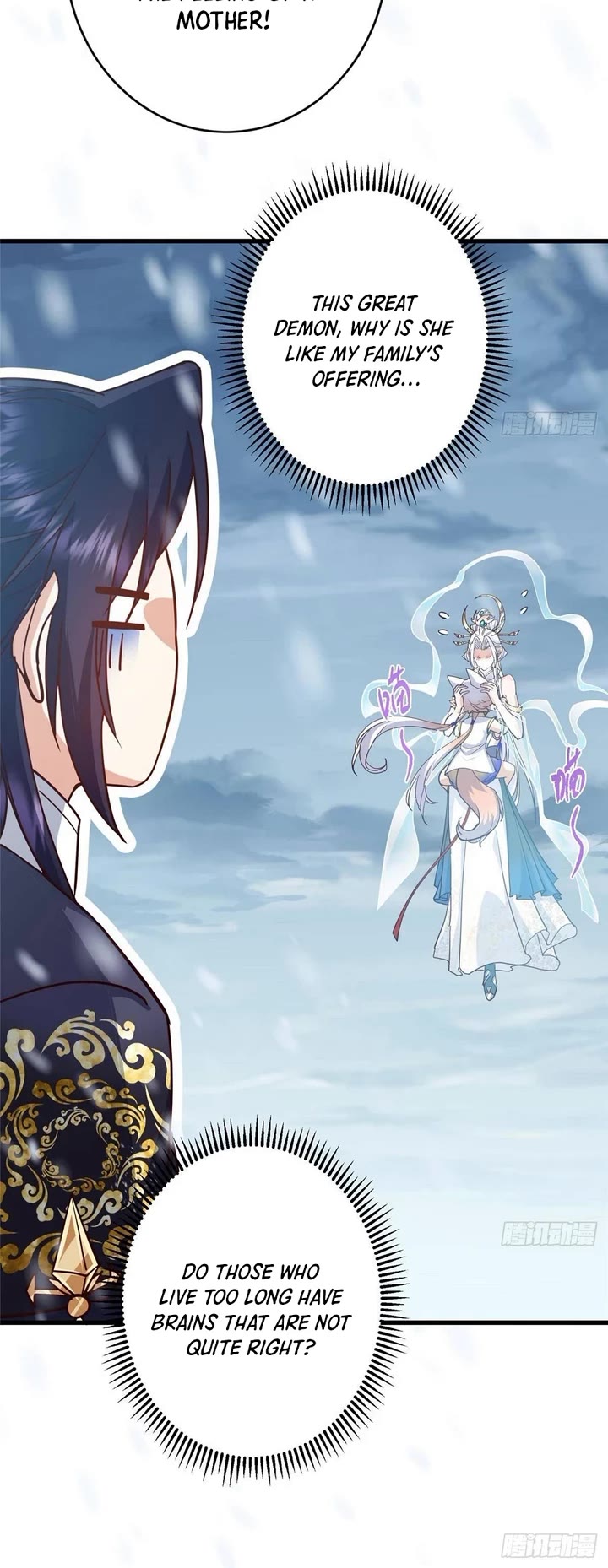 Keep a Low Profile, Sect Leader Chapter 589 - Page 26 in English