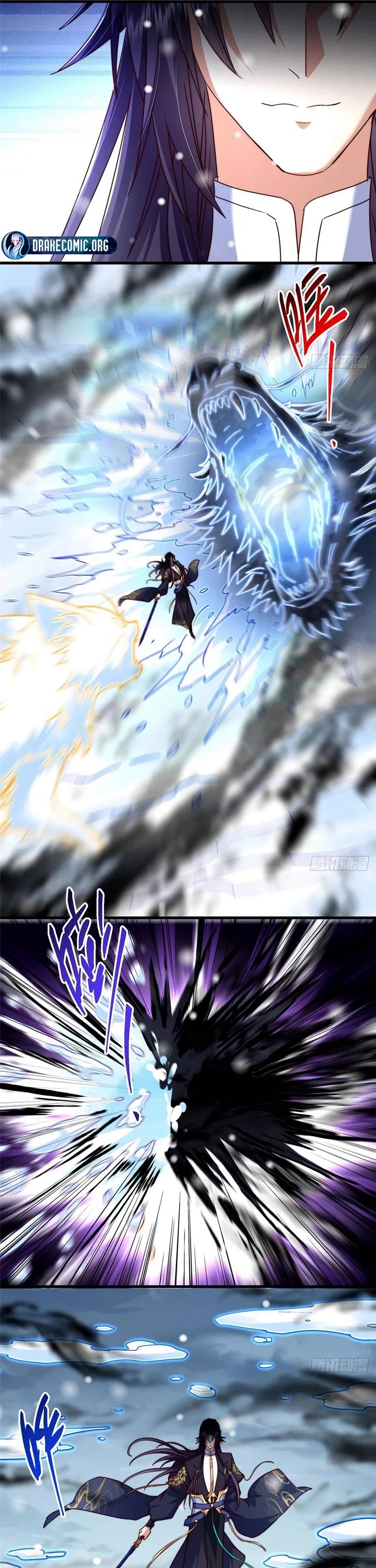 Keep a Low Profile, Sect Leader Chapter 589 - Page 9 in English