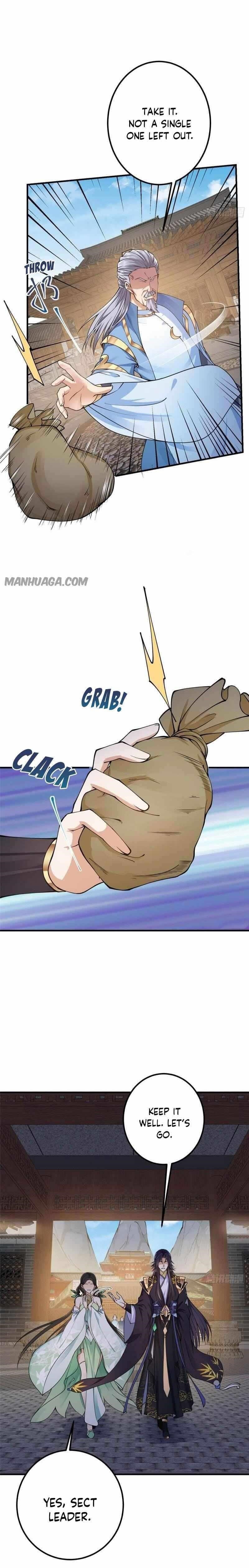 Keep a Low Profile, Sect Leader Chapter 59 - Page 5 in English