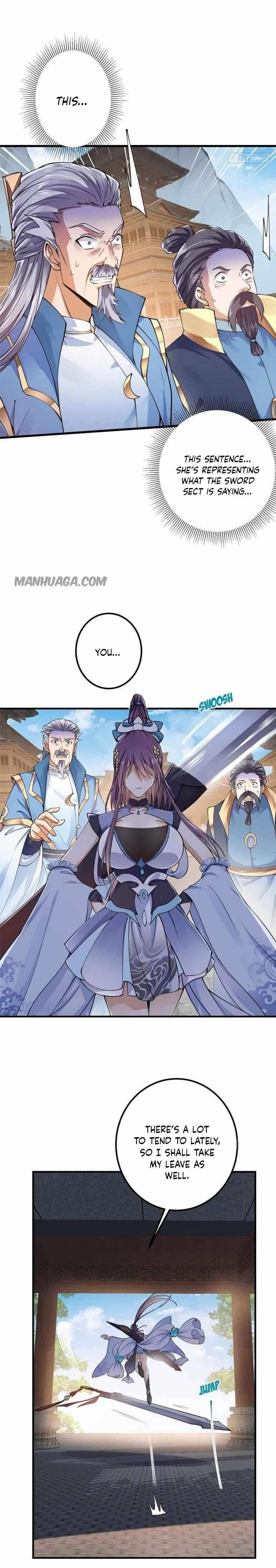 Keep a Low Profile, Sect Leader Chapter 59 - Page 7 in English