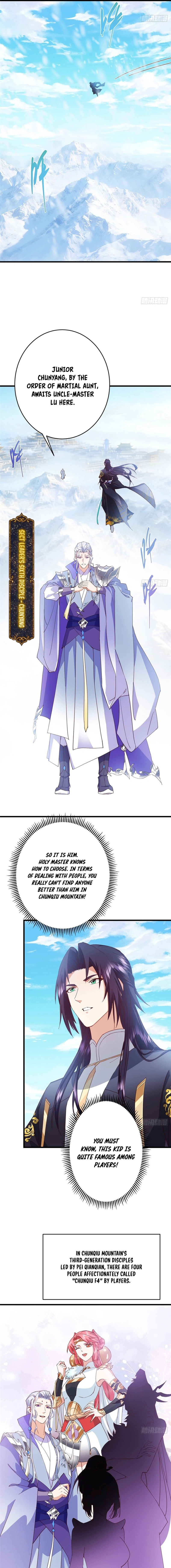 Keep a Low Profile, Sect Leader Chapter 590 - Page 7 in English