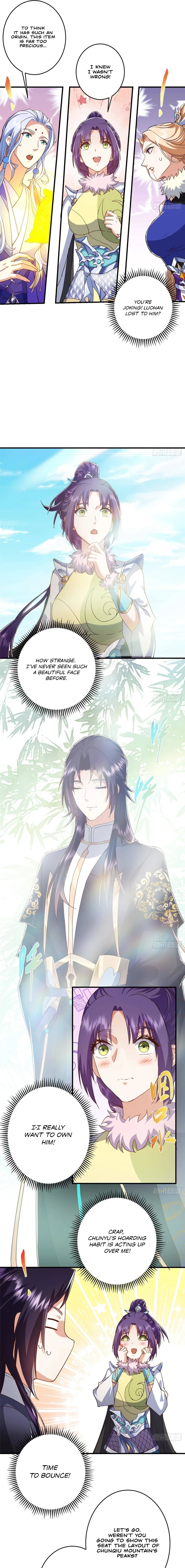 Keep a Low Profile, Sect Leader Chapter 591 - Page 11 in English