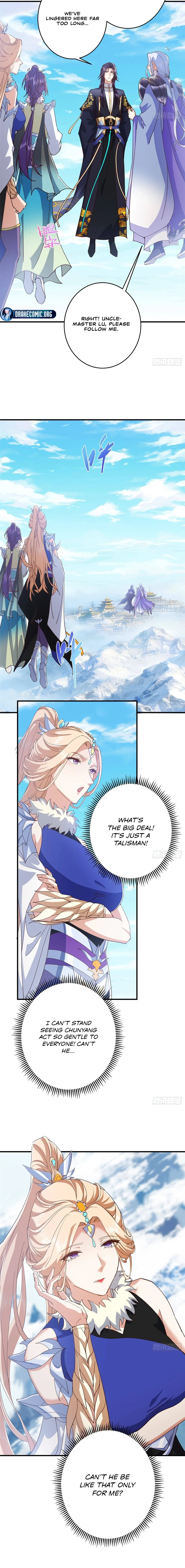 Keep a Low Profile, Sect Leader Chapter 591 - Page 12 in English