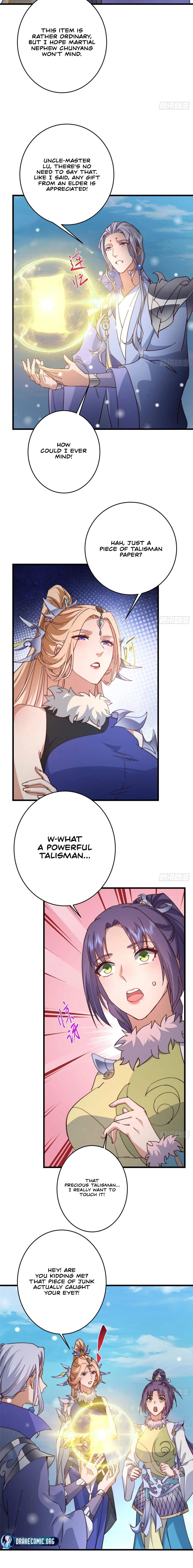 Keep a Low Profile, Sect Leader Chapter 591 - Page 6 in English