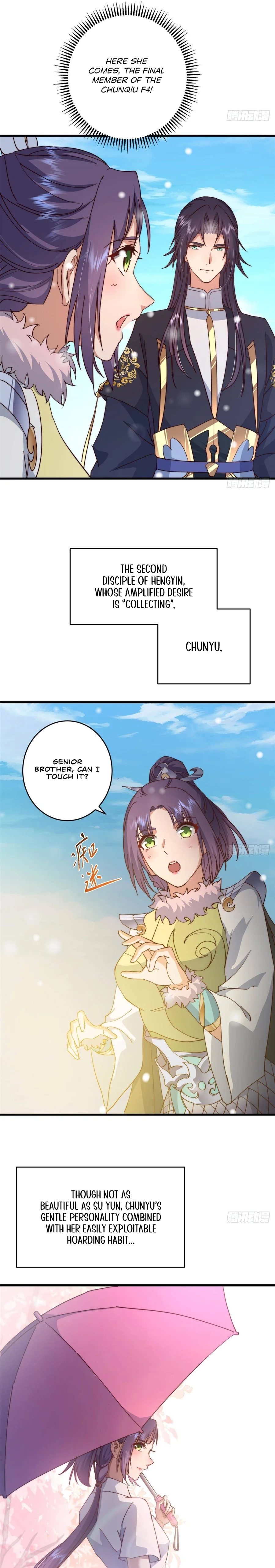 Keep a Low Profile, Sect Leader Chapter 591 - Page 7 in English