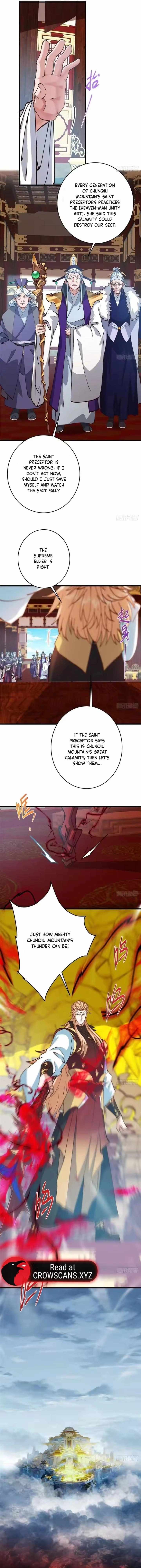 Keep a Low Profile, Sect Leader Chapter 592 - Page 6 in English