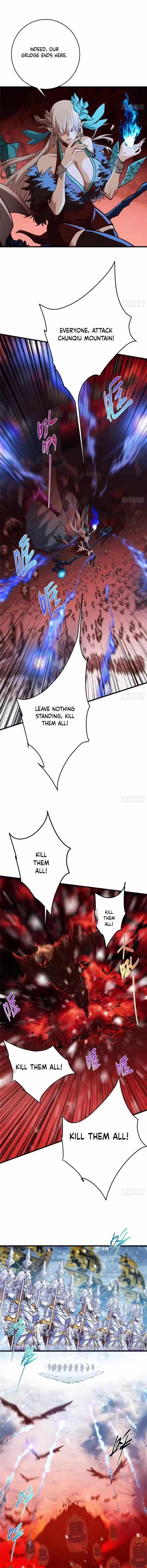 Keep a Low Profile, Sect Leader Chapter 592 - Page 9 in English