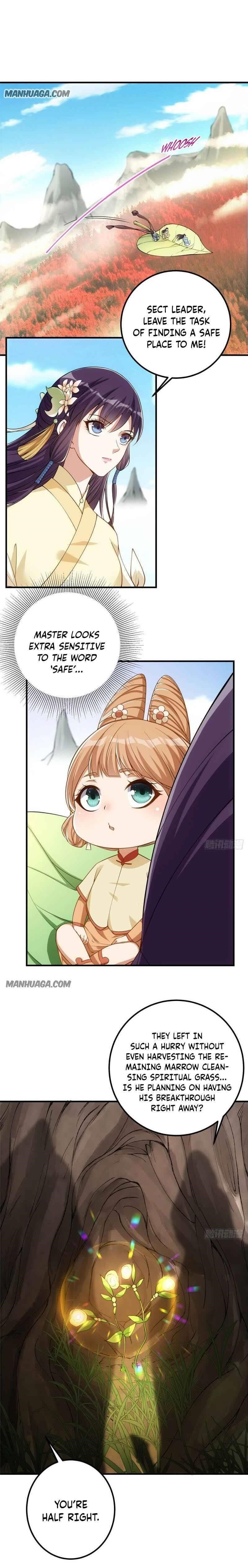 Keep a Low Profile, Sect Leader Chapter 6 - Page 4 in English