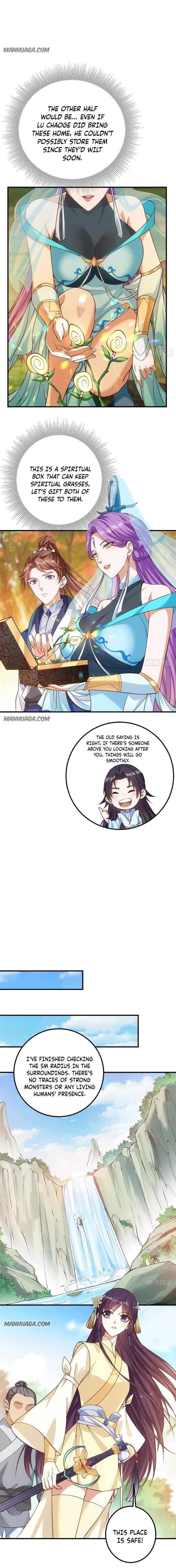 Keep a Low Profile, Sect Leader Chapter 6 - Page 5 in English